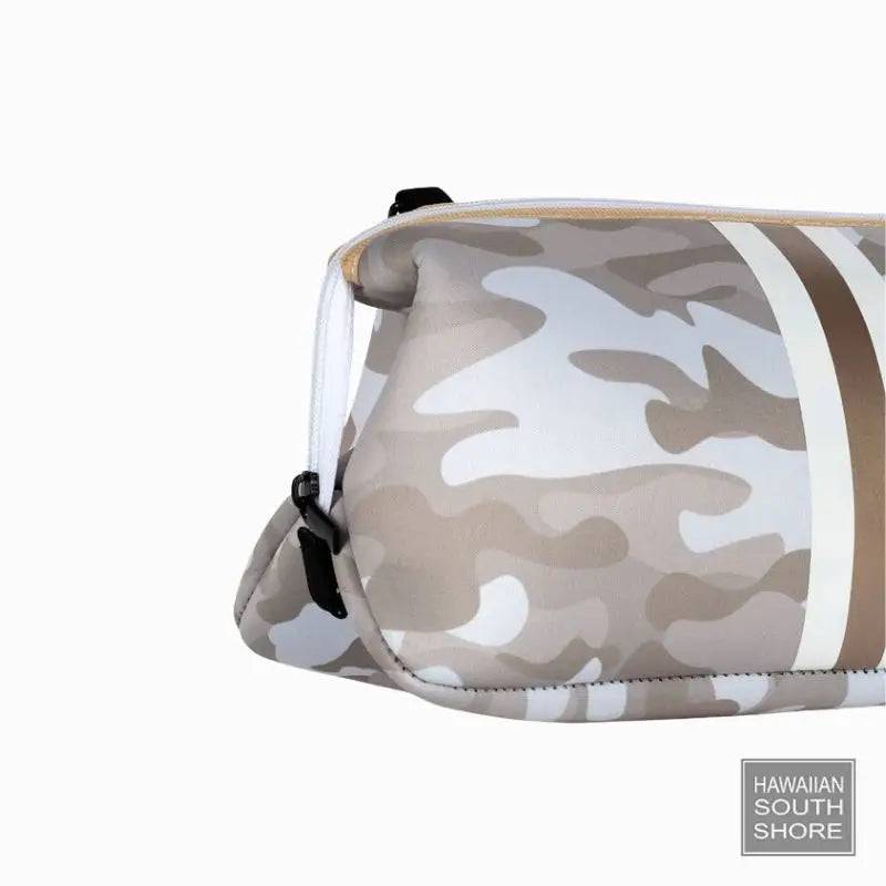 HA Grayson Bag Kyle Pouch Sahara Beige Camo White - BAG - [Surfboards Surf Shop and Clothing Boutique Honolulu]