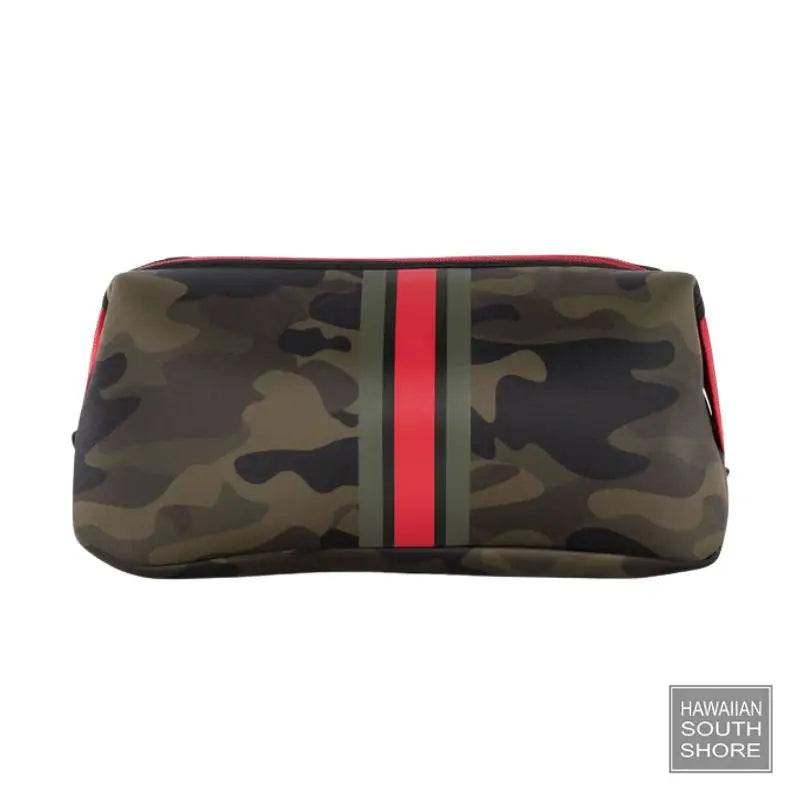 HA Grayson Bag Kyle Pouch Soho Green Camo - BAG - [Surfboards Surf Shop and Clothing Boutique Honolulu]