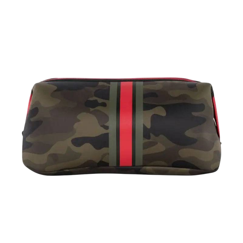 HA Grayson Bag Kyle Pouch Soho Green Camo - BAG - [Surfboards Surf Shop and Clothing Boutique Honolulu]