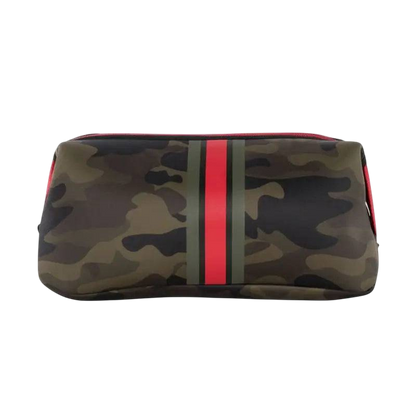 HA Grayson Bag Kyle Pouch Soho Green Camo - BAG - [Surfboards Surf Shop and Clothing Boutique Honolulu]