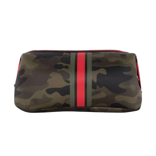 HA Grayson Bag Kyle Pouch Soho Green Camo - BAG - [Surfboards Surf Shop and Clothing Boutique Honolulu]