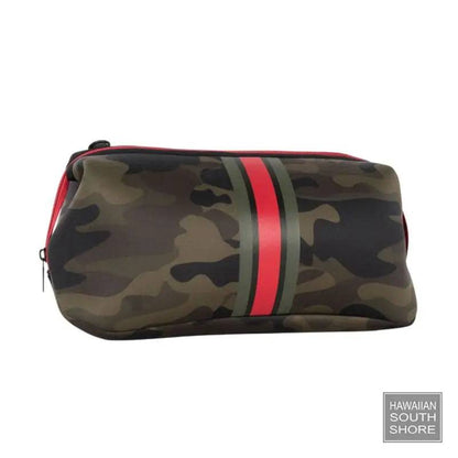 HA Grayson Bag Kyle Pouch Soho Green Camo - BAG - [Surfboards Surf Shop and Clothing Boutique Honolulu]