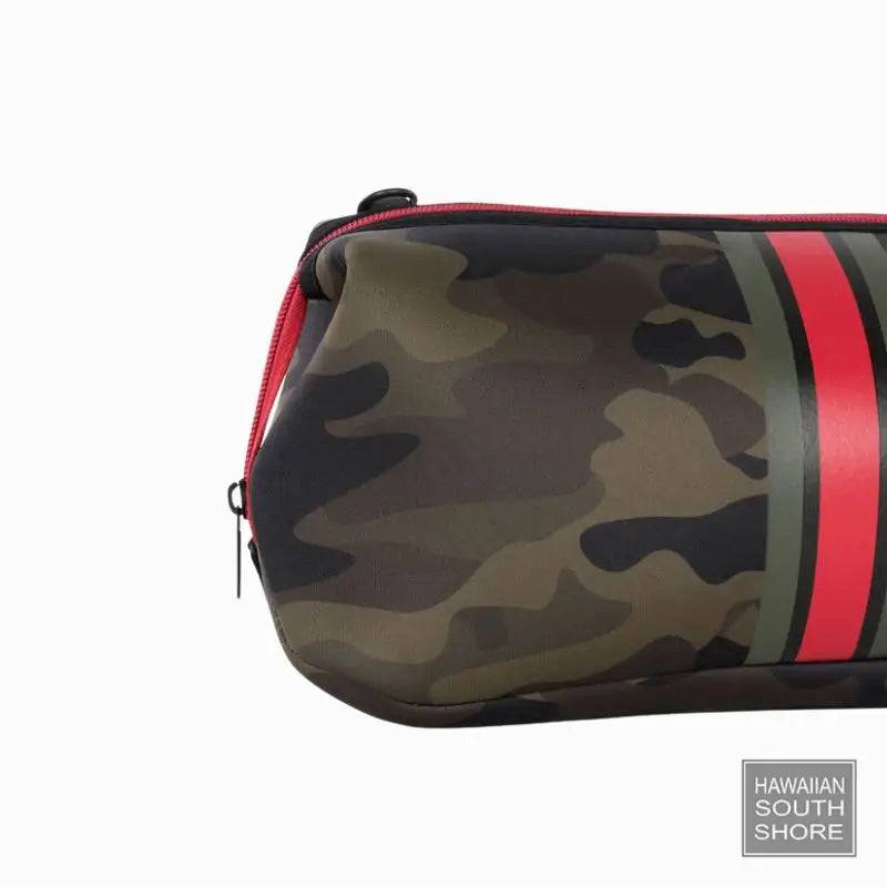 HA Grayson Bag Kyle Pouch Soho Green Camo - BAG - [Surfboards Surf Shop and Clothing Boutique Honolulu]