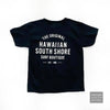 HawaiianSouthShore 1996 Tee Kids Made in Hawaii XS-L Black - CLOTHING - [Surfboards Surf Shop and Clothing Boutique Honolulu]