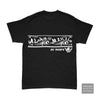 HawaiianSouthShore 25th Anniversary Tees Made in Hawaii S-2XL Black - CLOTHING - [Surfboards Surf Shop and Clothing Boutique Honolulu]