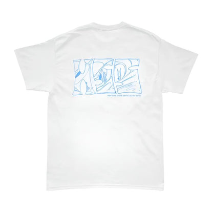 HawaiianSouthShore ANDY DAVIS Made in Hawaii S-XL White - CLOTHING - [Surfboards Surf Shop and Clothing Boutique Honolulu]