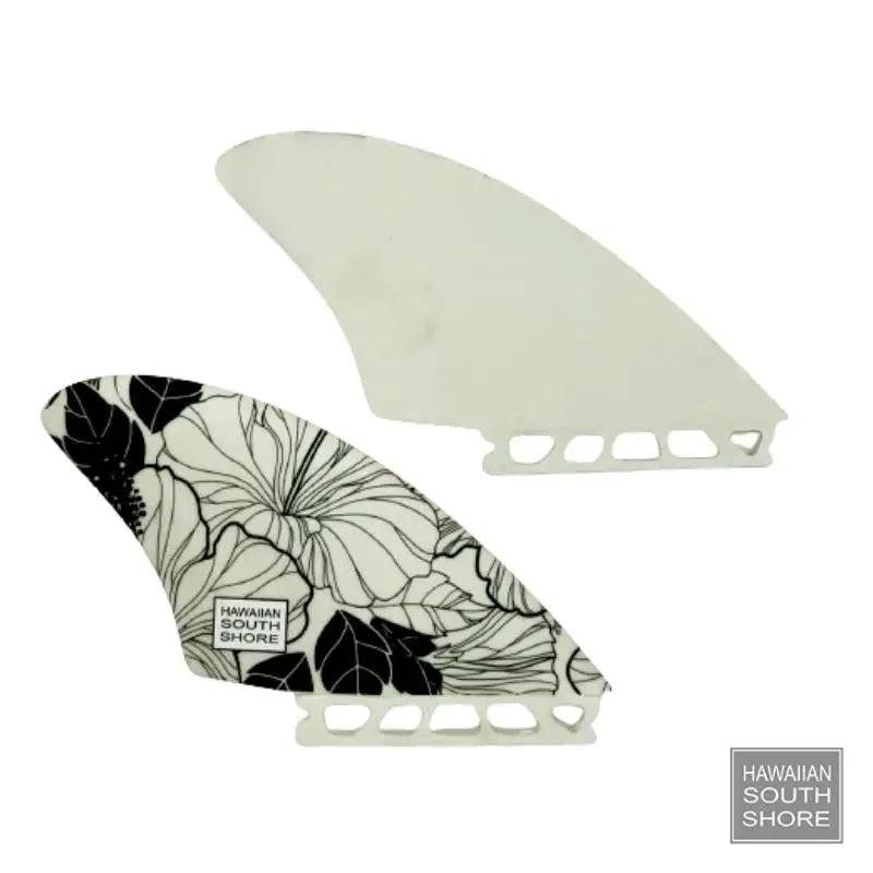 HawaiianSouthShore Keel Fin Performance FUTURES Outside Foil with Design - SHOP SURF ACC. - [Surfboards Surf Shop and Clothing Boutique Honolulu]