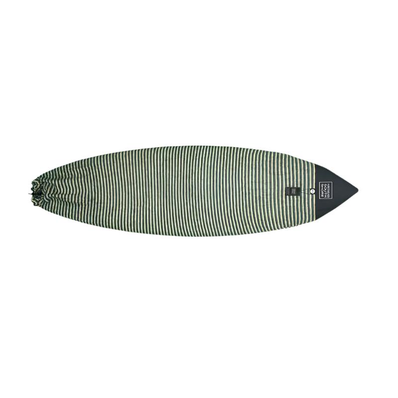 HawaiianSouthShore Knit Bag 6'3 Shortboard Stripe MK2 - SHOP SURF ACC. - [Surfboards Surf Shop and Clothing Boutique Honolulu]