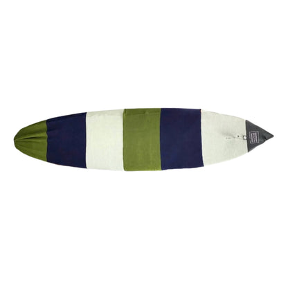 HawaiianSouthShore Knit Bag 6'3 Shortboard Stripe - SHOP SURF ACC. - [Surfboards Surf Shop and Clothing Boutique Honolulu]