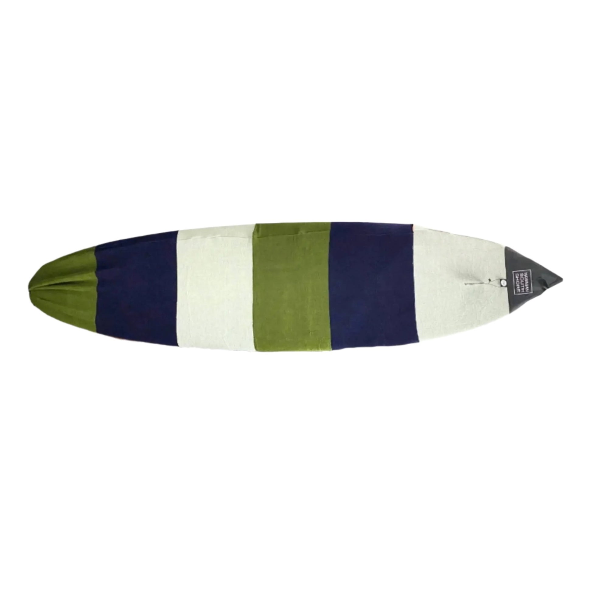 HawaiianSouthShore Knit Bag 7'6-8'0 Round Nose Funboard Stripe - SHOP SURF ACC. - [Surfboards Surf Shop and Clothing Boutique Honolulu]