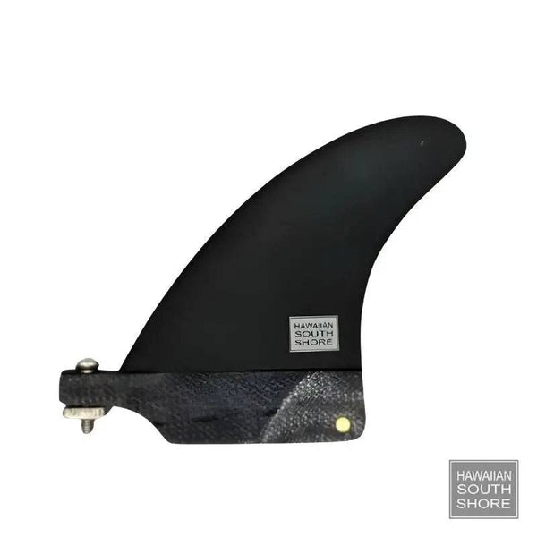 HawaiianSouthShore Small Box Fin 3.5&quot; Black - SHOP SURF ACC. - [Surfboards Surf Shop and Clothing Boutique Honolulu]