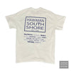 HawaiianSouthShore SURFPOINT Made in Hawaii S-2XL White - CLOTHING - [Surfboards Surf Shop and Clothing Boutique Honolulu]