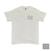 HawaiianSouthShore SURFPOINT Made in Hawaii S-2XL White - CLOTHING - [Surfboards Surf Shop and Clothing Boutique Honolulu]