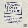 HawaiianSouthShore SURFPOINT Made in Hawaii S-2XL White - CLOTHING - [Surfboards Surf Shop and Clothing Boutique Honolulu]