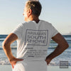 HawaiianSouthShore SURFPOINT Made in Hawaii S-2XL White - CLOTHING - [Surfboards Surf Shop and Clothing Boutique Honolulu]