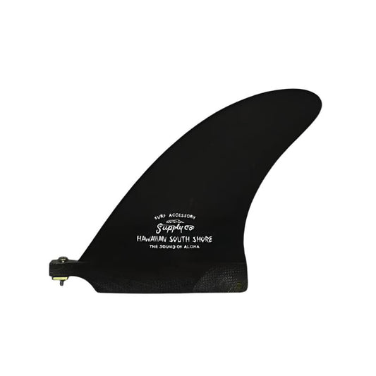 HawaiianSouthShore The Driver Fin Surf Supply 5'/5'5 Black - SHOP SURF ACC. - [Surfboards Surf Shop and Clothing Boutique Honolulu]