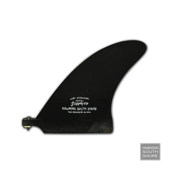 HawaiianSouthShore The Driver Fin Surf Supply 5&#39;/5&#39;5 Black - SHOP SURF ACC. - [Surfboards Surf Shop and Clothing Boutique Honolulu]