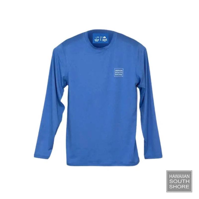 HawaiianSouthShore UPF50 Rashguard Anti Odor (Small-XXLarge) Longsleeves - CLOTHING - [Surfboards Surf Shop and Clothing Boutique Honolulu]