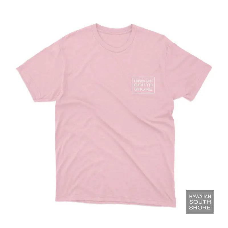 HawaiianSouthShore URFPOINT Made in Hawaii S-XL Pink - CLOTHING - [Surfboards Surf Shop and Clothing Boutique Honolulu]