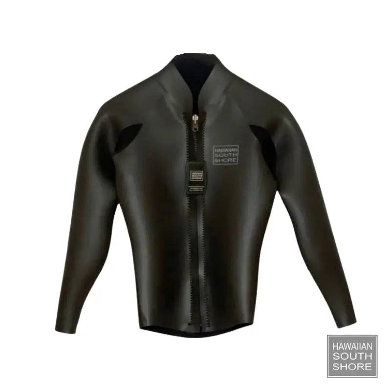 HawaiianSouthShore Wetsuit JPN MODEL Mens (Small-XXLarge) Black - CLOTHING - [Surfboards Surf Shop and Clothing Boutique Honolulu]