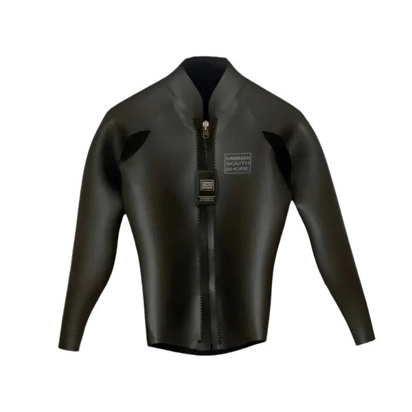 HawaiianSouthShore Wetsuit JPN MODEL Mens Small XXLarge Black Hawaiian South Shore