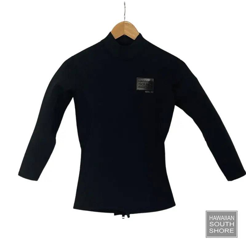 HawaiianSouthShore Wetsuit NBR2 (Small-XLarge) Black - CLOTHING - [Surfboards Surf Shop and Clothing Boutique Honolulu]