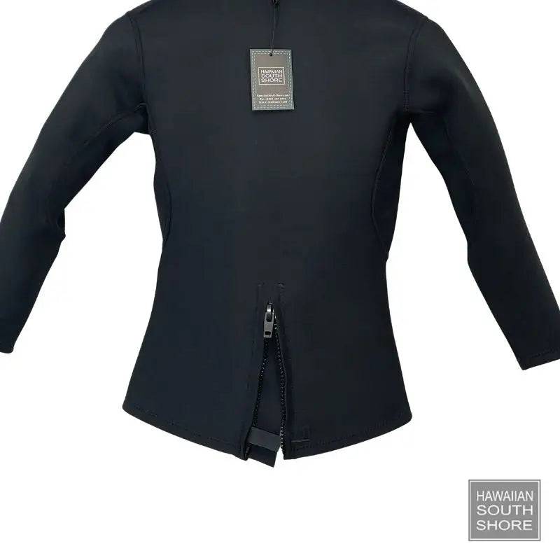 HawaiianSouthShore Wetsuit NBR2 (Small-XLarge) Black - CLOTHING - [Surfboards Surf Shop and Clothing Boutique Honolulu]