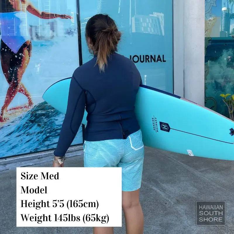 HawaiianSouthShore Wetsuit NBR2 (Small-XLarge) Blue - CLOTHING - [Surfboards Surf Shop and Clothing Boutique Honolulu]