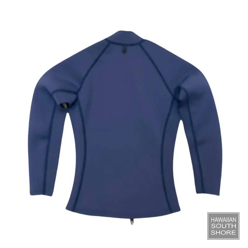 HawaiianSouthShore Wetsuit NBR2 (Small-XXLarge) Navy - CLOTHING - [Surfboards Surf Shop and Clothing Boutique Honolulu]