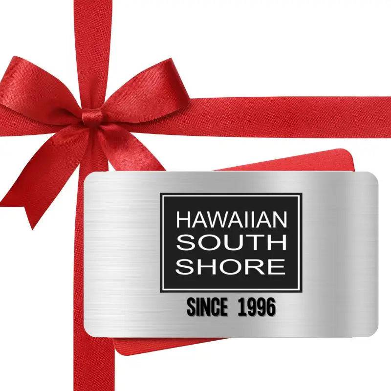 HSS ONLINE ONLY GIFT CARD - Gift Card - [Surfboards Surf Shop and Clothing Boutique Honolulu]