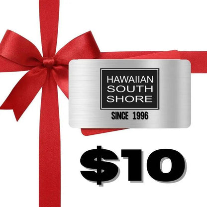 HSS ONLINE ONLY GIFT CARD - Gift Card - [Surfboards Surf Shop and Clothing Boutique Honolulu]