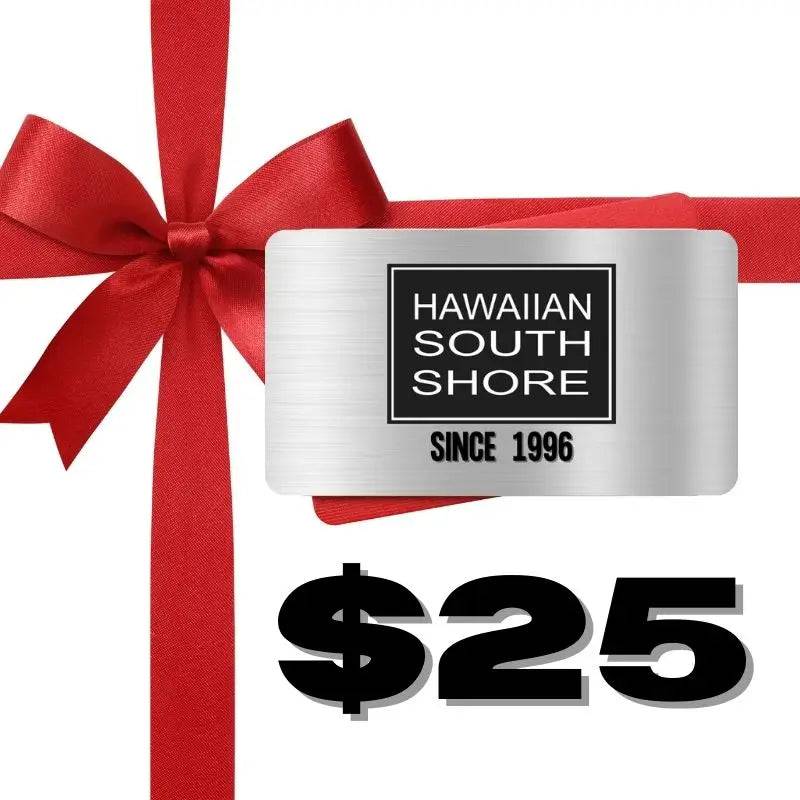 HSS ONLINE ONLY GIFT CARD - Gift Card - [Surfboards Surf Shop and Clothing Boutique Honolulu]