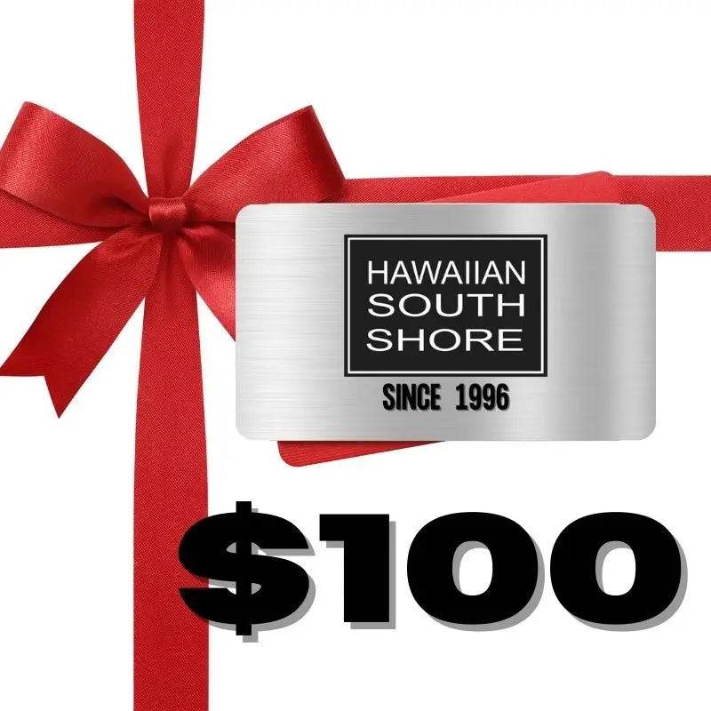 HSS ONLINE ONLY GIFT CARD - Gift Card - [Surfboards Surf Shop and Clothing Boutique Honolulu]