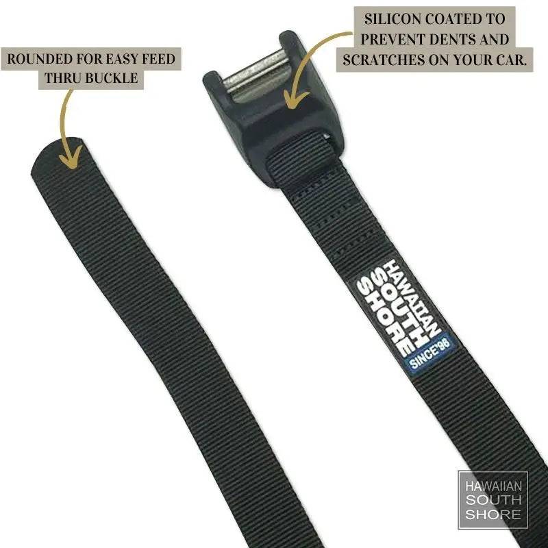 HwnSouthShore Rack Strap 12' - SHOP SURF ACC. - [Surfboards Surf Shop and Clothing Boutique Honolulu]