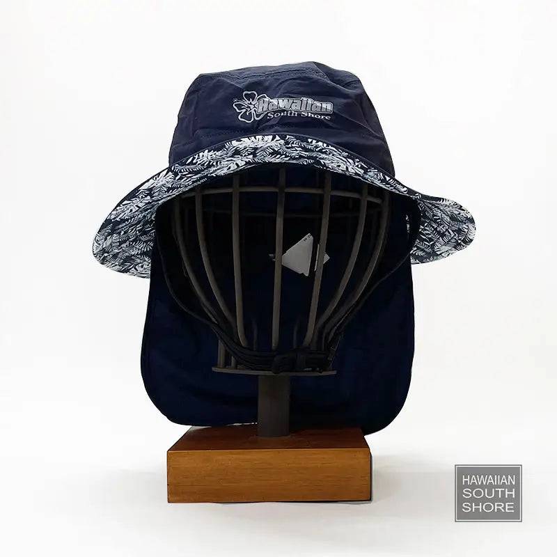 HWNSS SURF BUCKET HAT Navy - CLOTHING - [Surfboards Surf Shop and Clothing Boutique Honolulu]