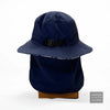 HWNSS SURF BUCKET HAT Navy - CLOTHING - [Surfboards Surf Shop and Clothing Boutique Honolulu]