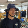 HWNSS SURF BUCKET HAT Navy - CLOTHING - [Surfboards Surf Shop and Clothing Boutique Honolulu]