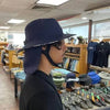 HWNSS SURF BUCKET HAT Navy - CLOTHING - [Surfboards Surf Shop and Clothing Boutique Honolulu]