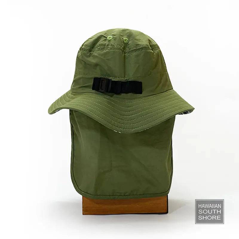 HWNSS SURF BUCKET HAT Olive - CLOTHING - [Surfboards Surf Shop and Clothing Boutique Honolulu]