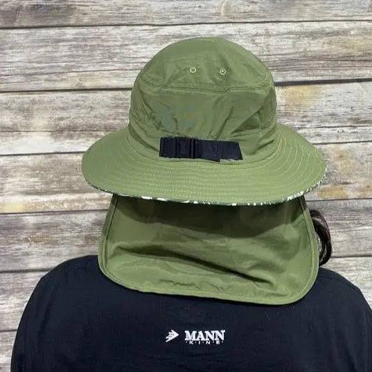 HWNSS SURF BUCKET HAT Olive - CLOTHING - [Surfboards Surf Shop and Clothing Boutique Honolulu]