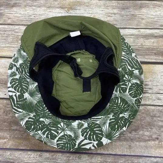 HWNSS SURF BUCKET HAT Olive - CLOTHING - [Surfboards Surf Shop and Clothing Boutique Honolulu]