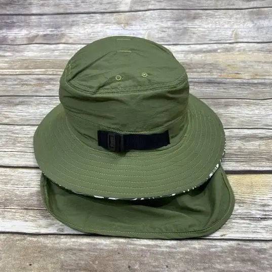 HWNSS SURF BUCKET HAT Olive - CLOTHING - [Surfboards Surf Shop and Clothing Boutique Honolulu]