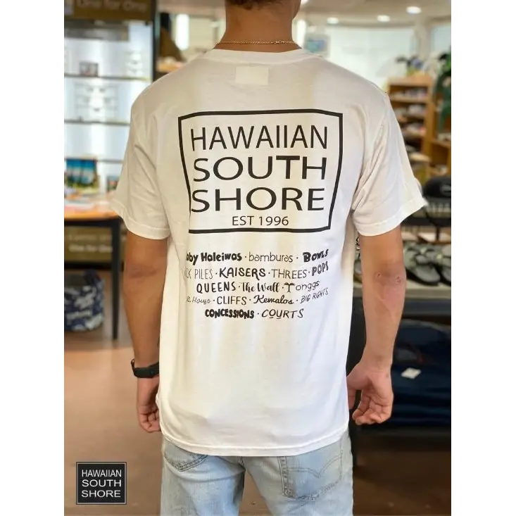 Surf Shop and Clothing Boutique Honolulu