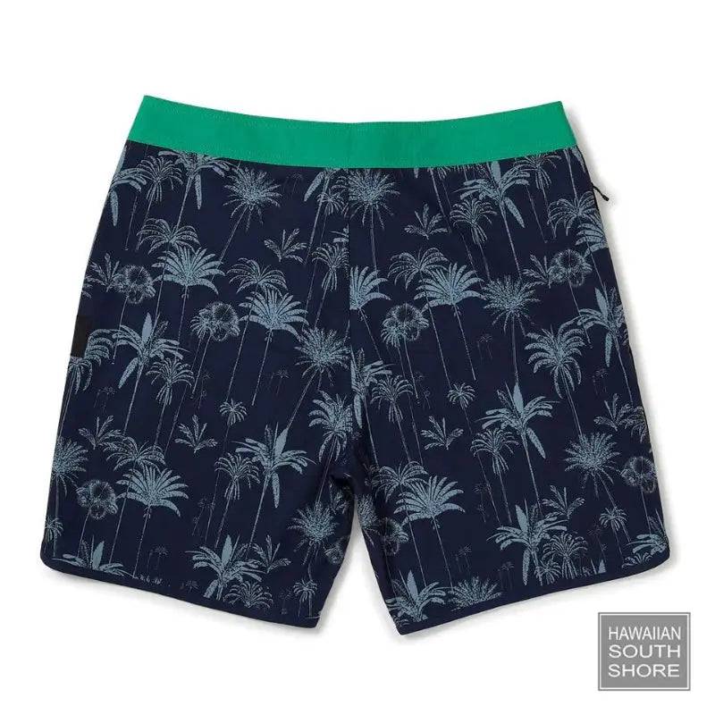 IPD Boardshorts Jungle 28"-36"/Navy Color - CLOTHING - [Surfboards Surf Shop and Clothing Boutique Honolulu]