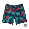 IPD Boardshorts Kahuku HI 83 Fit 18"/Navy - CLOTHING - [Surfboards Surf Shop and Clothing Boutique Honolulu]