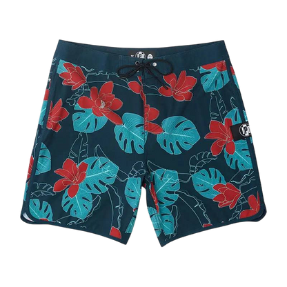 IPD Boardshorts Kahuku HI 83 Fit 18"/Navy - CLOTHING - [Surfboards Surf Shop and Clothing Boutique Honolulu]