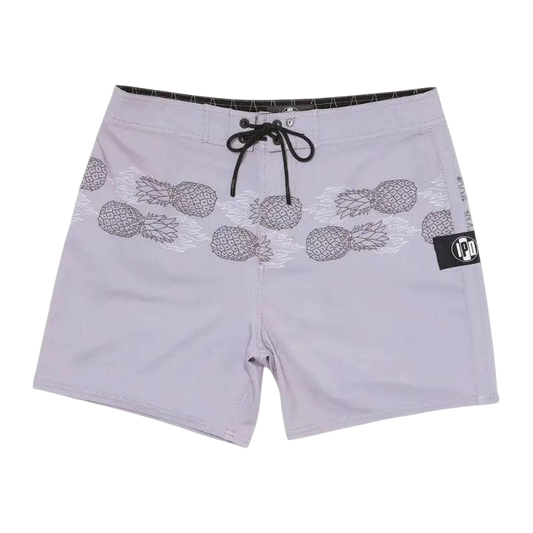 IPD Boardshorts Pineapple Blaze 29"-31"/Moonstone Color - CLOTHING - [Surfboards Surf Shop and Clothing Boutique Honolulu]