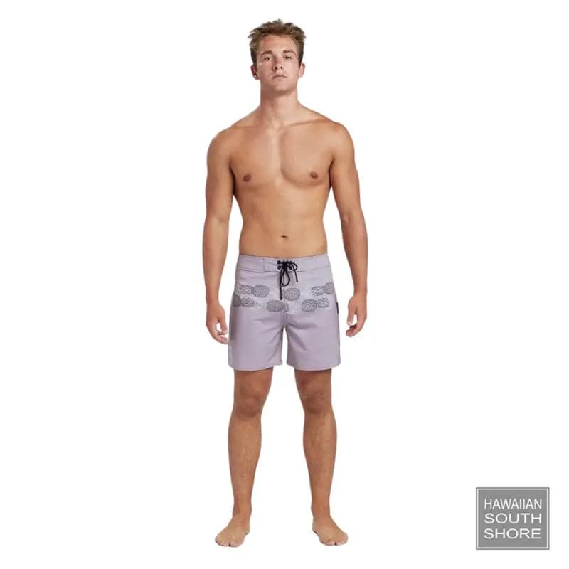 IPD Boardshorts Pineapple Blaze 29"-31"/Moonstone Color - CLOTHING - [Surfboards Surf Shop and Clothing Boutique Honolulu]