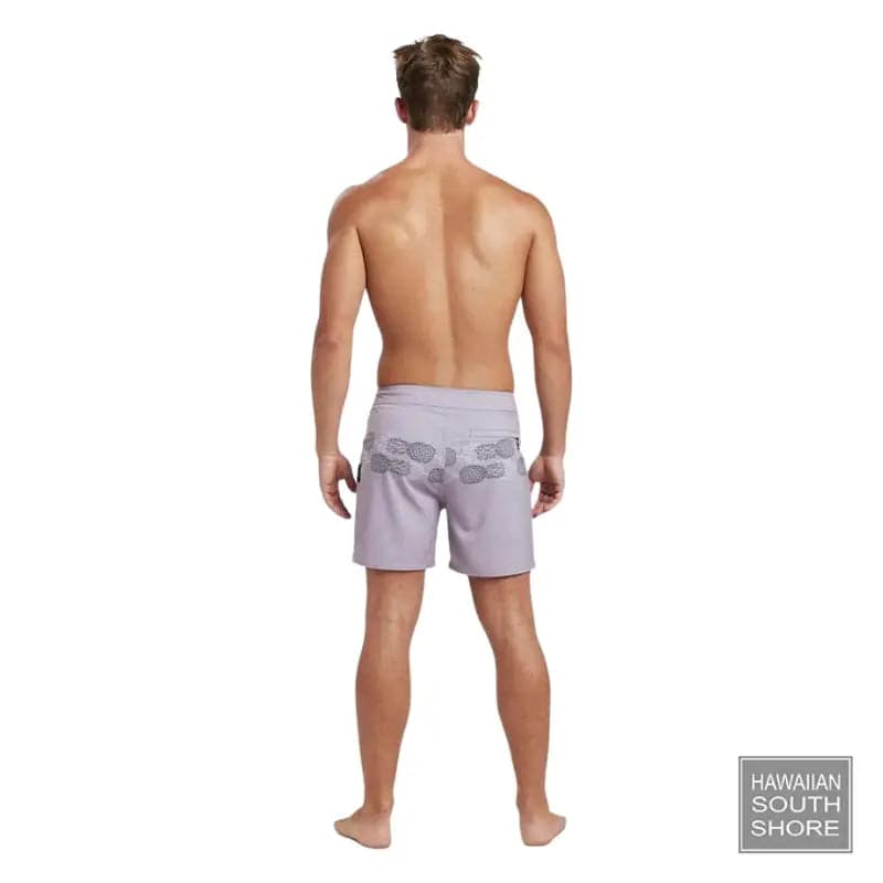 IPD Boardshorts Pineapple Blaze 29"-31"/Moonstone Color - CLOTHING - [Surfboards Surf Shop and Clothing Boutique Honolulu]