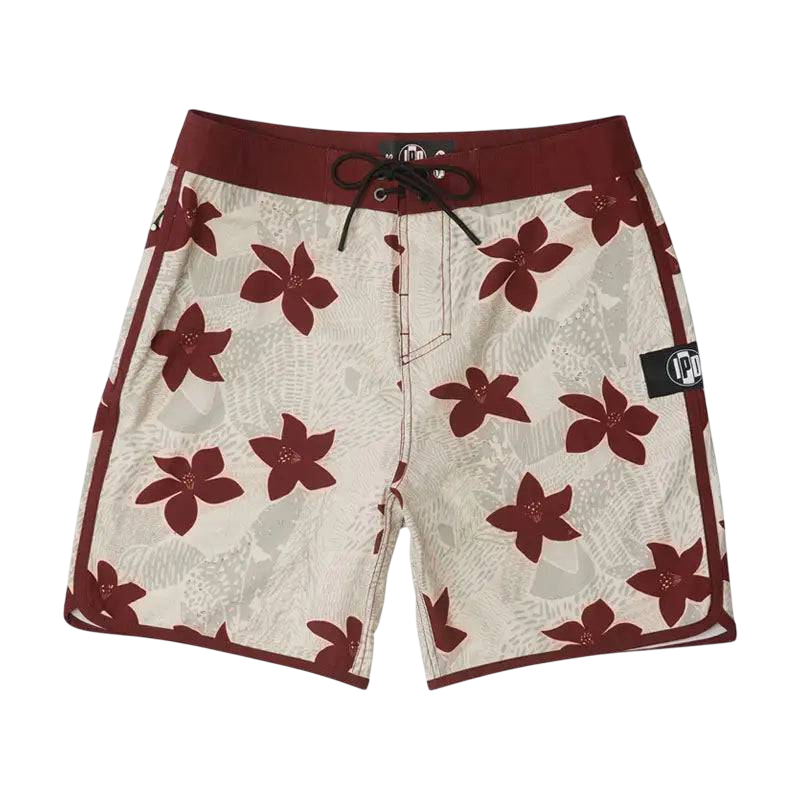 IPD Boardshorts Supernova 18&quot;/Brick - CLOTHING - [Surfboards Surf Shop and Clothing Boutique Honolulu]